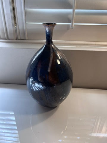 Glazed Pottery Vase from Nanaimo B.C.