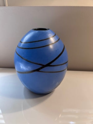 Modernist Pottery Vase by Marcelo Prado Chulucanas, Hand Made in Peru