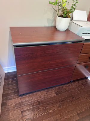 2 Filing Cabinets