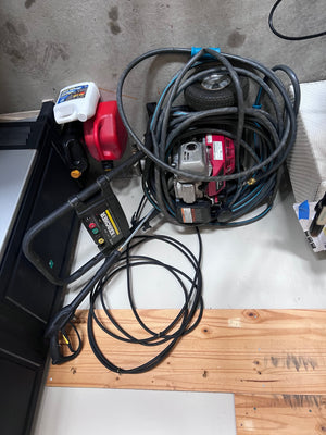 Karcher 3000 PSI G 3050 OHC Pressure Washer, with Honda Engine