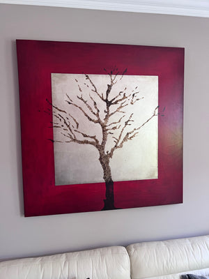 Pier 1 Tree Wall Art