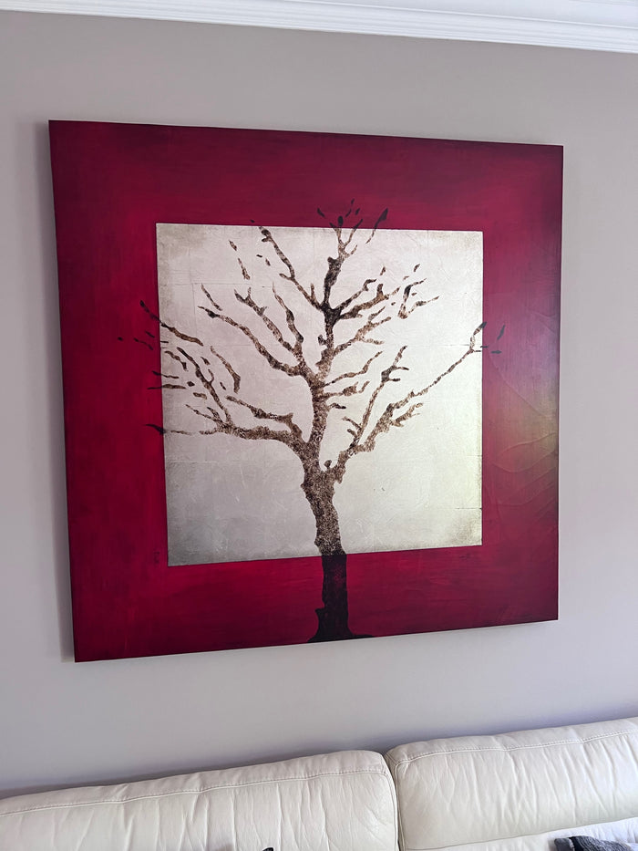 Pier 1 Tree Wall Art