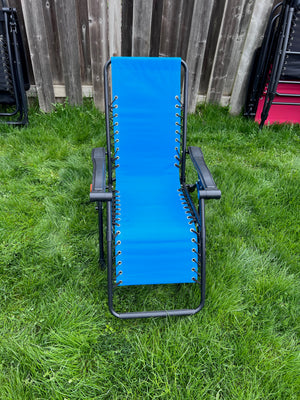 Blue Junior Zero Gravity Chair