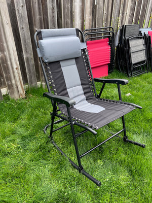 Foldable Padded Sling Rocker