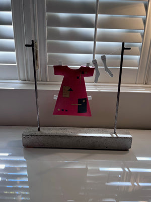 Folk Art, Clothesline