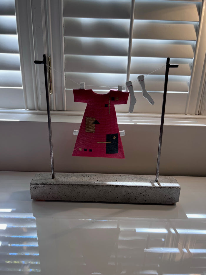 Folk Art, Clothesline