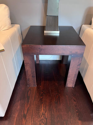 Square Side Table