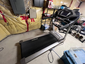 Spirit Fitness XT810 Treadmill