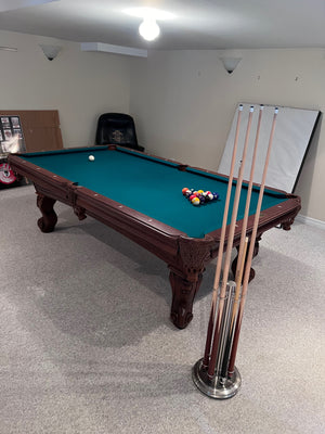 Beringer 8ft Pool Table