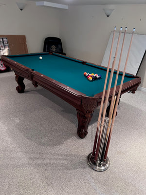 Beringer 8ft Pool Table