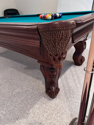 Beringer 8ft Pool Table