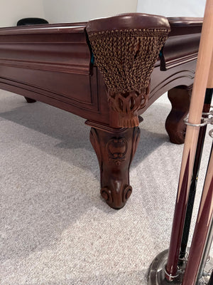 Beringer 8ft Pool Table