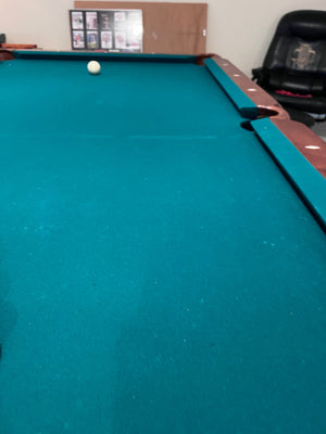Beringer 8ft Pool Table