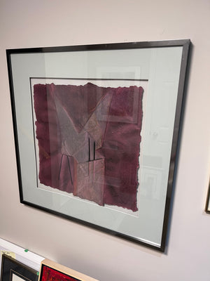 Bertrand Casaubon Mixed Media on Paper