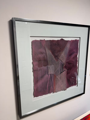 Bertrand Casaubon Mixed Media on Paper