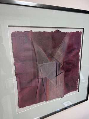 Bertrand Casaubon Mixed Media on Paper
