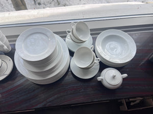 Rosenthal Classic Rose Collection Dinnerware Lot