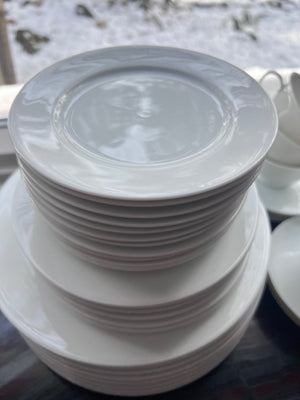 Rosenthal Classic Rose Collection Dinnerware Lot
