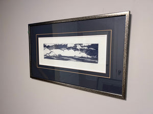 Avril 'Badger Bay' Signed & Numbered Lithograph