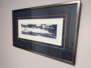 Avril 'Badger Bay' Signed & Numbered Lithograph