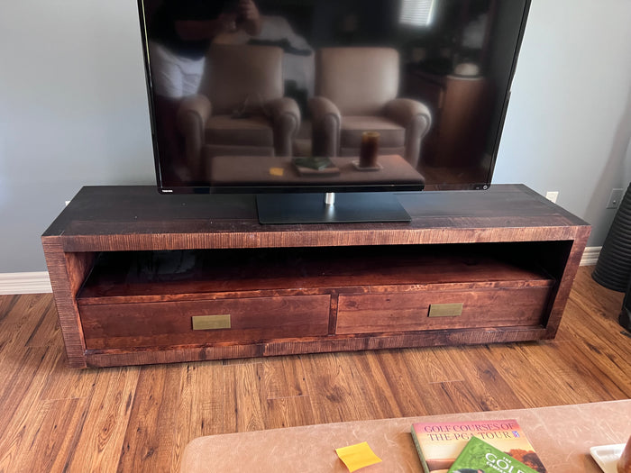 T.V. Stand from an Asian Importer