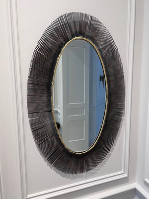 Perseus Mirror by Arteriors- 2 available priced individually (*retail price $1,470 ea)