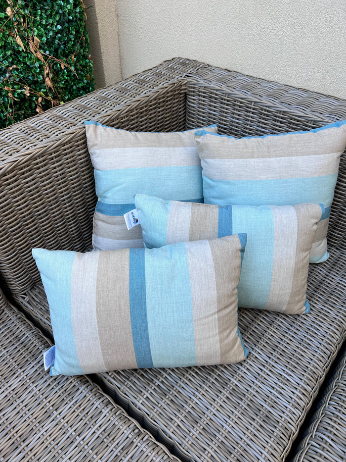 Outdoor Sunbrella Cuhions Lot