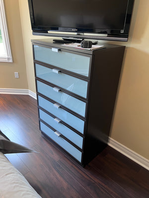 IKEA Hopen 6 Drawer Dresser