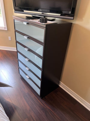 IKEA Hopen 6 Drawer Dresser