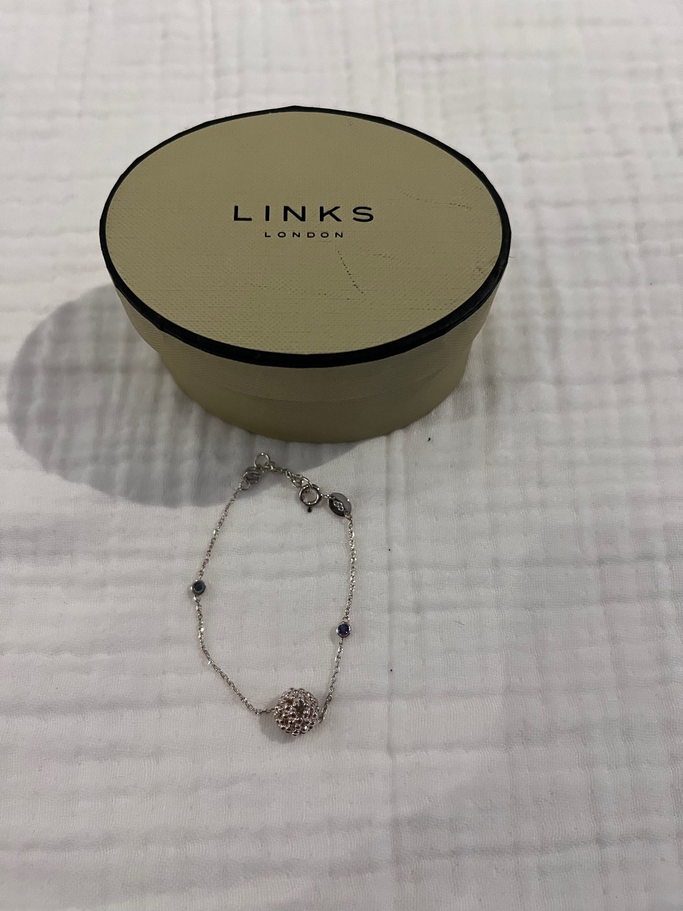 Links of london ball chain hotsell