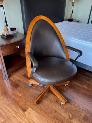 'The Wheelchair' Reproduction done after the "Giorgio Collection"