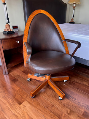 'The Wheelchair' Reproduction done after the "Giorgio Collection"