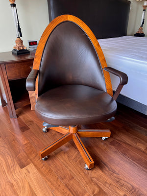 'The Wheelchair' Reproduction done after the "Giorgio Collection"