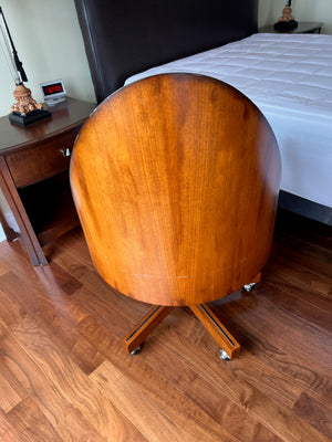 'The Wheelchair' Reproduction done after the "Giorgio Collection"