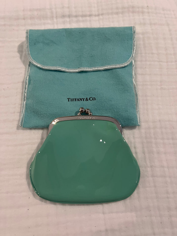 Tiffany coin purse sale