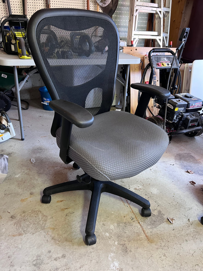 Tempur-Pedic Mesh Back Office Chair