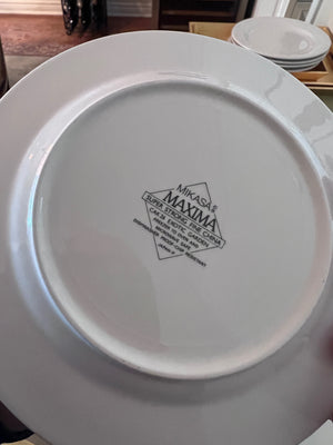 Mikasa Maxima Exotic Garden CAK26 Dinnerware Set- Service for 12
