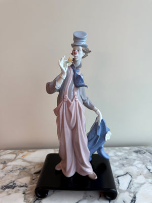 Lladro "A Mile of Style" Figurine