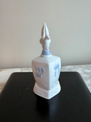 Lladro "Dreidel with Dove" Figurine