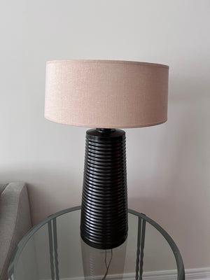 Black Table Lamp