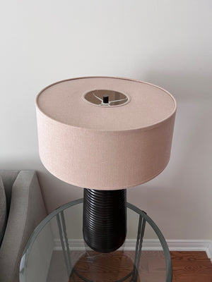 Black Table Lamp