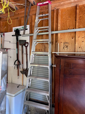 Lite Professional Series 10' ft Step Ladder