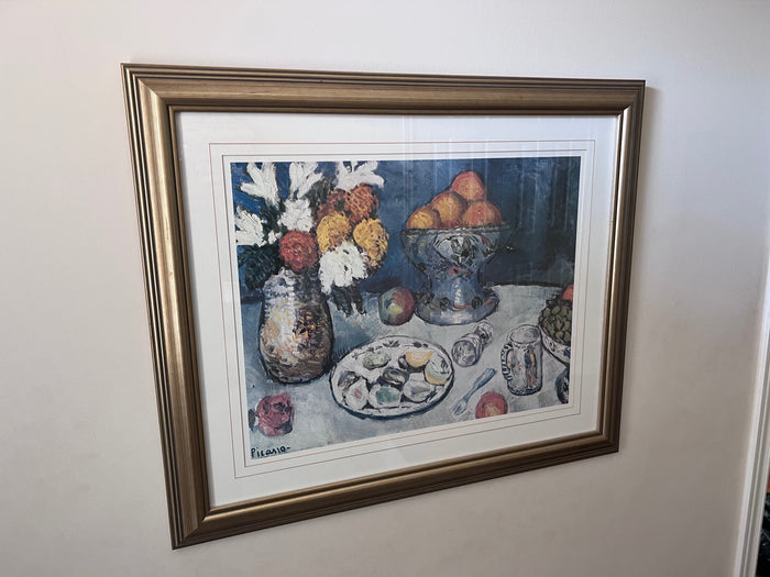 Picasso Framed Print