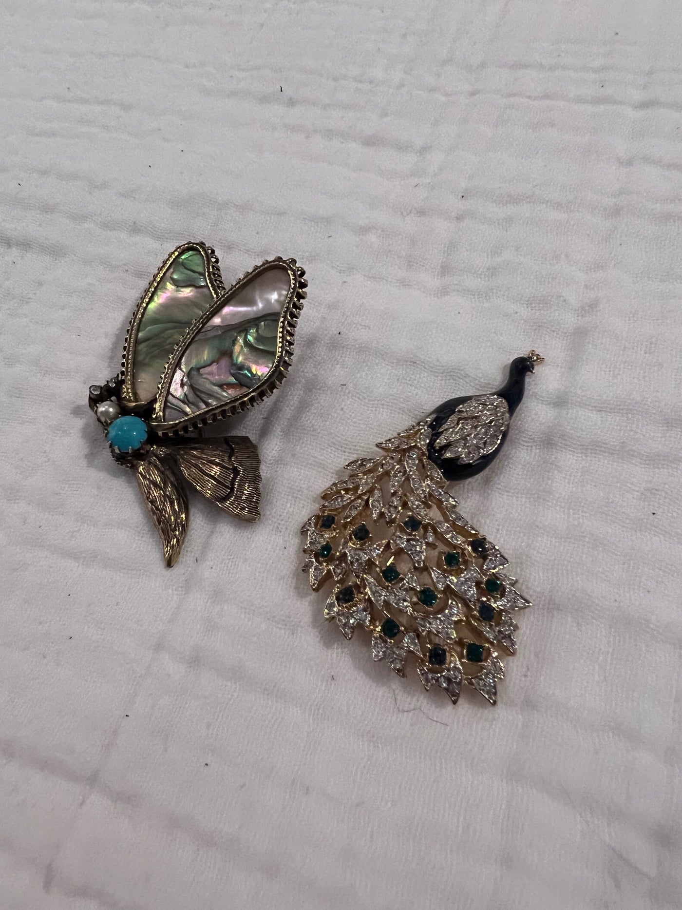 Pair of Designer Brooches Sell My Stuff Canada Canada's Content and