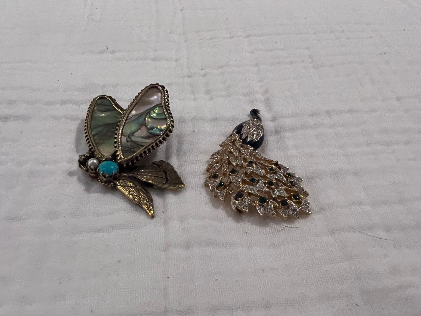 Pair of Designer Brooches Sell My Stuff Canada Canada's Content and