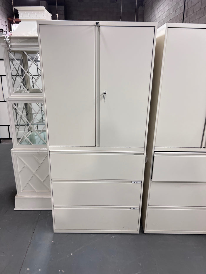 Custom Filing Cabinet (*7 Available)