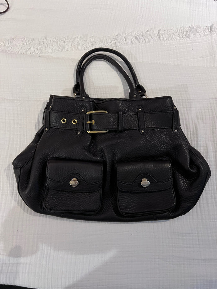 Cole Haan Brown Leather Handbag