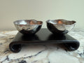 2 Small Julia Knight Bowls