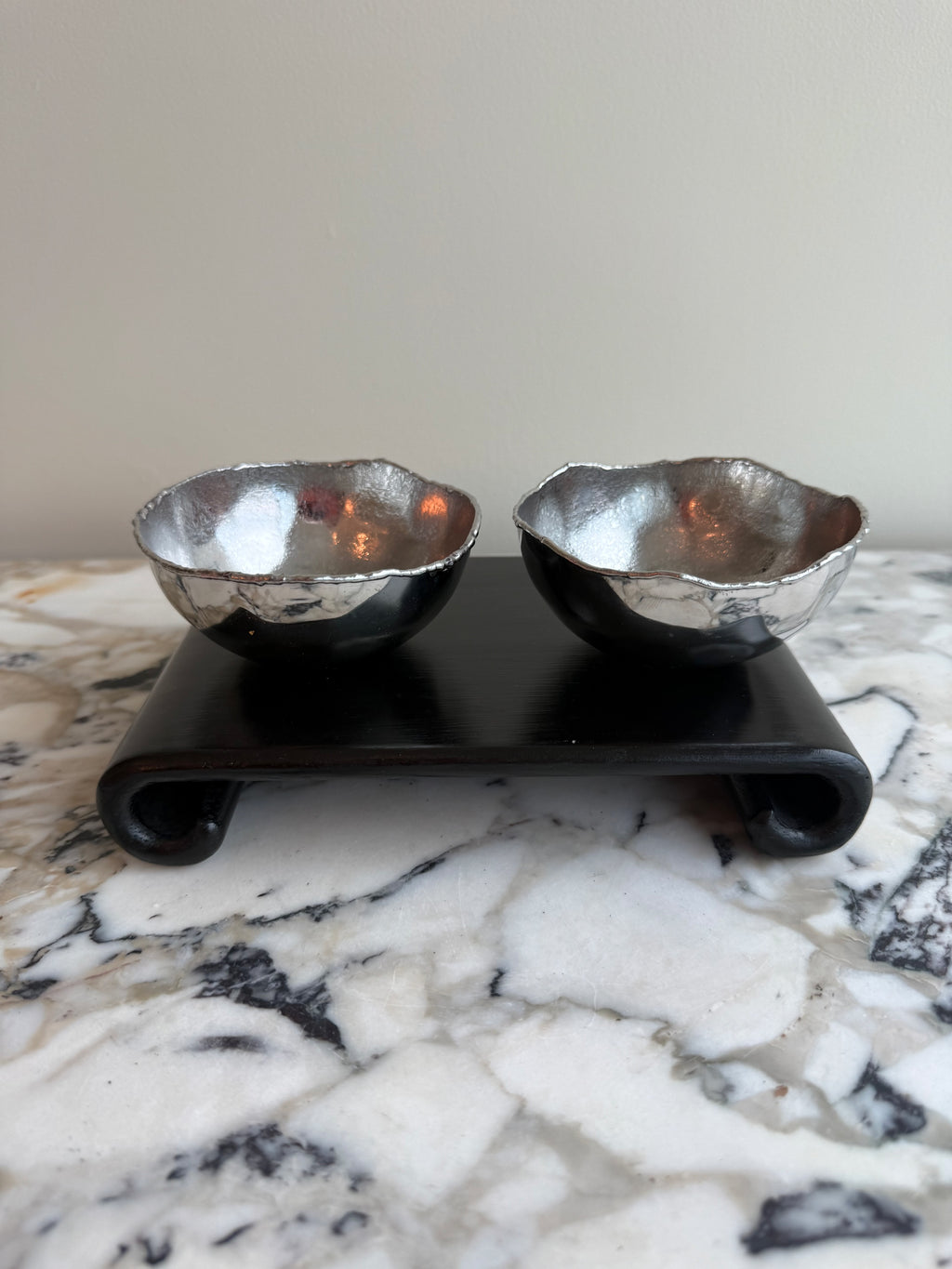 2 Small Julia Knight Bowls