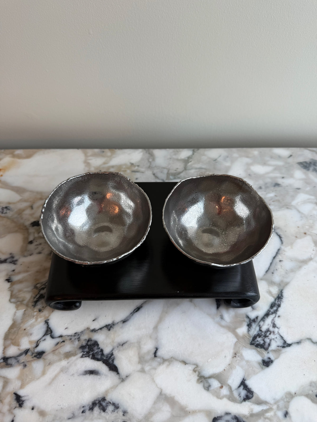 2 Small Julia Knight Bowls